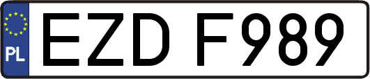 EZDF989