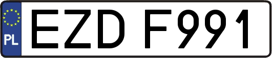 EZDF991