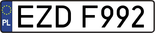 EZDF992