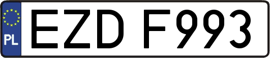 EZDF993