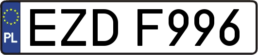 EZDF996