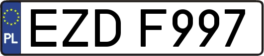 EZDF997