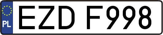EZDF998