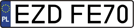 EZDFE70