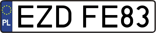 EZDFE83