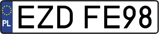EZDFE98