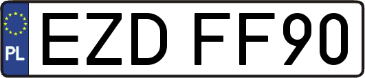 EZDFF90