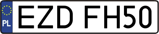 EZDFH50