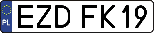 EZDFK19