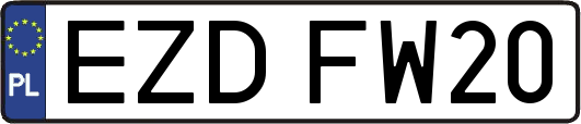 EZDFW20