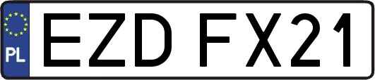 EZDFX21