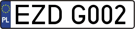 EZDG002