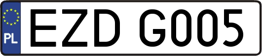 EZDG005