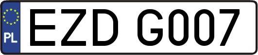 EZDG007