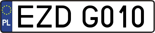 EZDG010