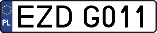 EZDG011