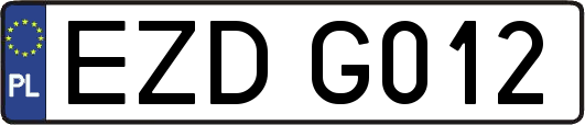 EZDG012