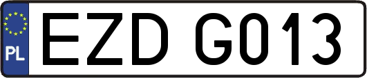 EZDG013