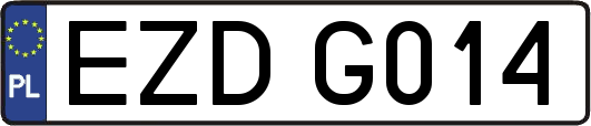 EZDG014