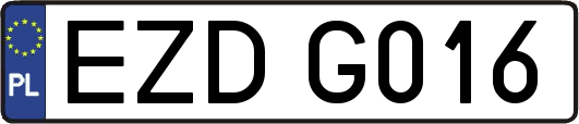 EZDG016