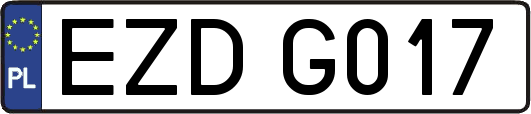 EZDG017