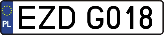 EZDG018