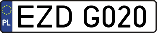 EZDG020