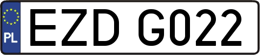 EZDG022