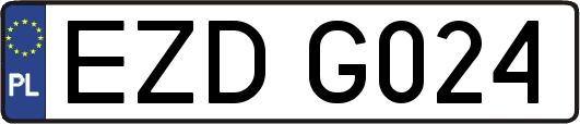 EZDG024