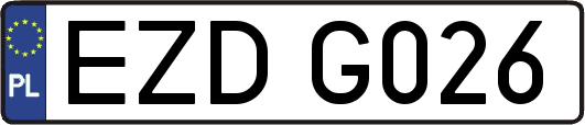 EZDG026