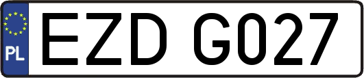 EZDG027