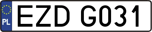 EZDG031