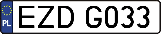 EZDG033