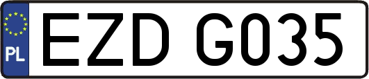 EZDG035