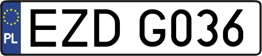 EZDG036