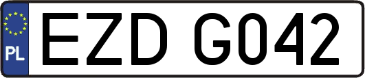 EZDG042