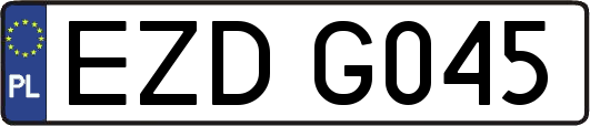 EZDG045