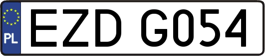 EZDG054