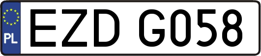 EZDG058