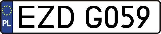 EZDG059