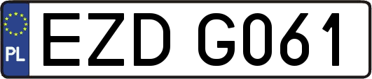 EZDG061