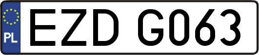 EZDG063