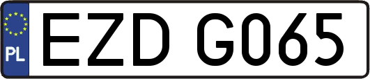 EZDG065
