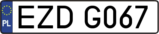 EZDG067