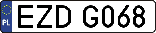 EZDG068