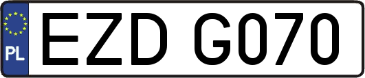 EZDG070
