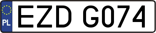 EZDG074