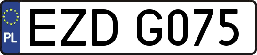 EZDG075