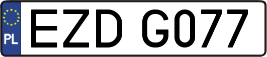 EZDG077