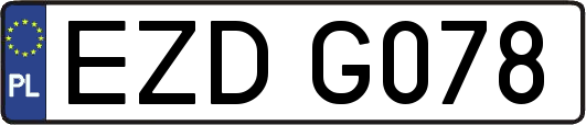 EZDG078